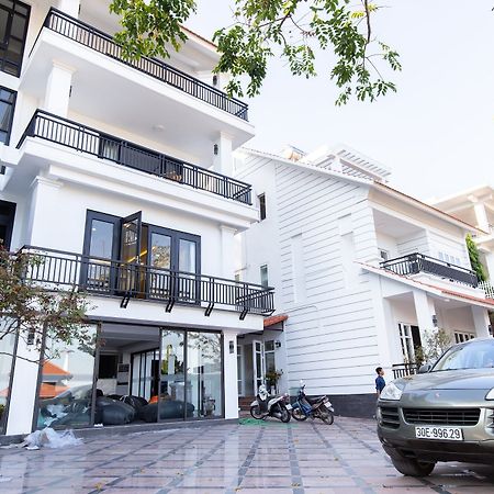 Oreka Homestay Halong ハロン エクステリア 写真