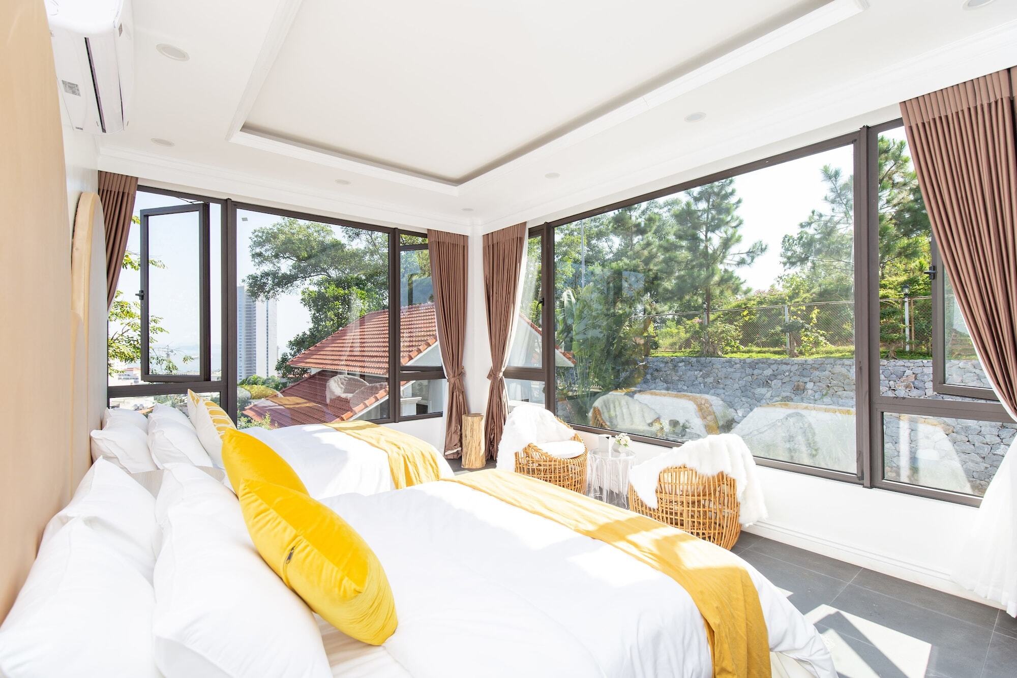 Oreka Homestay Halong ハロン エクステリア 写真